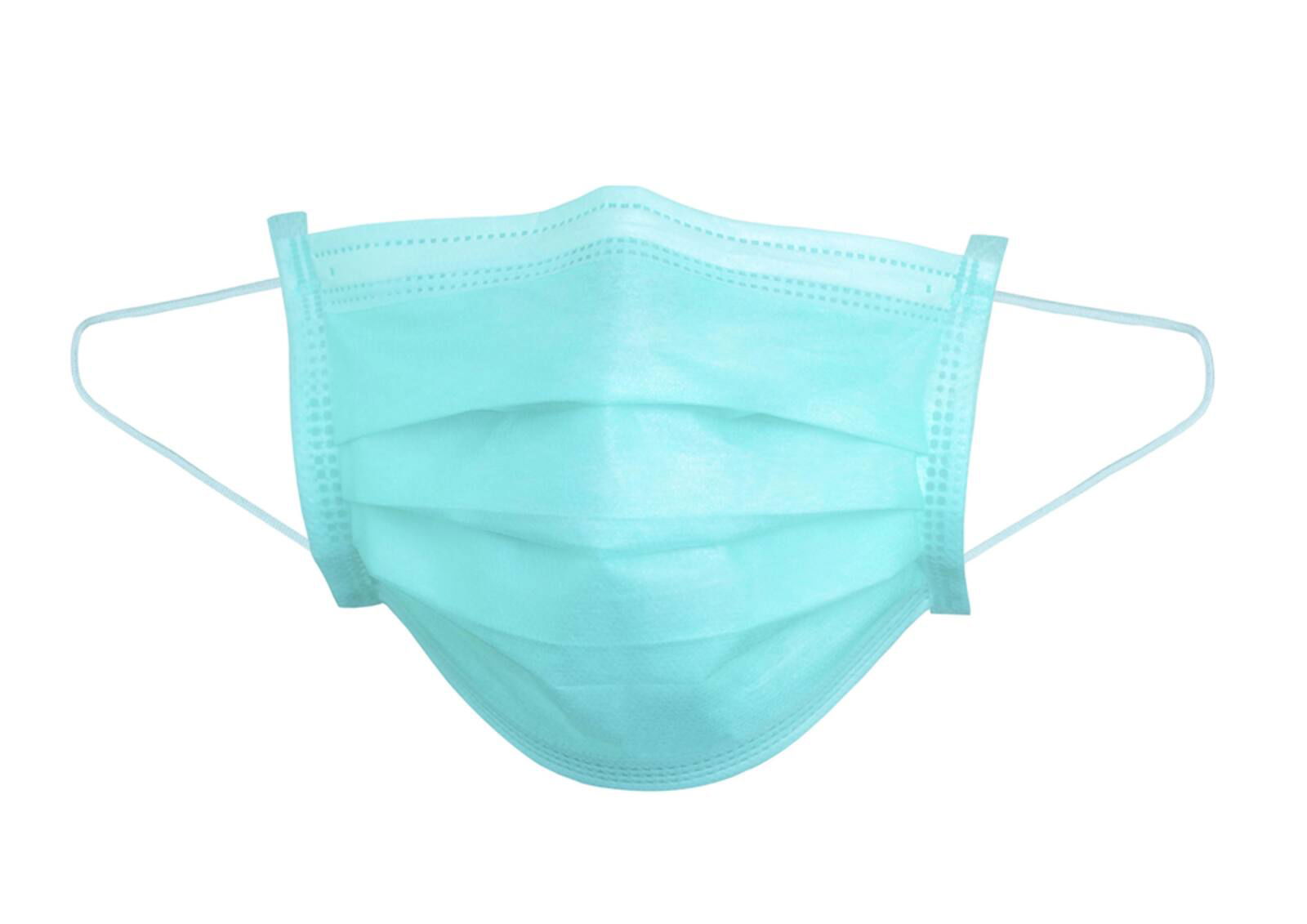 MASQUE JETABLE 3 PLIS